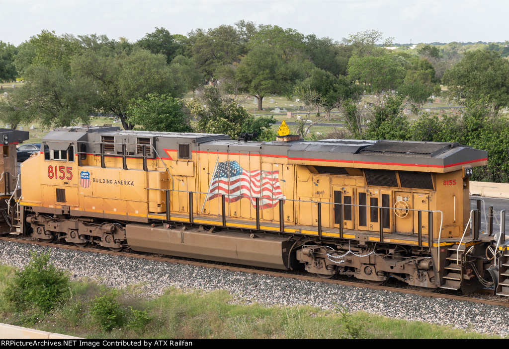 UP 8155